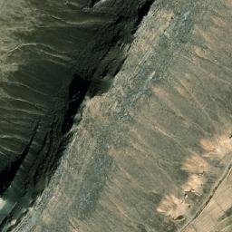 Satellite imagery of Pereval Chala, AF