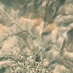 Satellite imagery of Dê Lilizaī Ghaṯē, AF