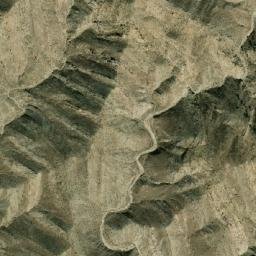 Satellite imagery of Tangay Zhawarī Ghar, AF