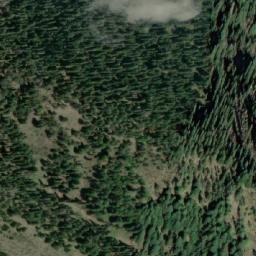 Satellite imagery of Pakhrotu Dhār, IN