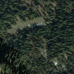 Satellite imagery of Pakhrotu Dhār, IN