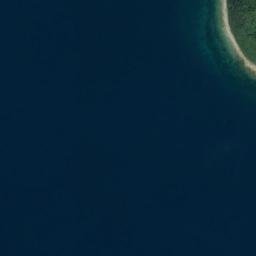 Satellite imagery of Kuro-hana, JP