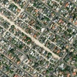 Satellite imagery of Sunset Cliffs, US