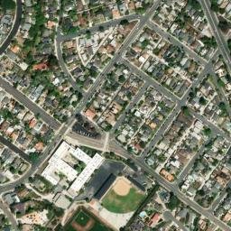 Satellite imagery of F 1313 — NGS DC1321 — San Diego, US, US
