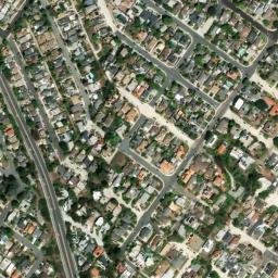 Satellite imagery of PLS 2 — NGS AH2406 — San Diego, US, US