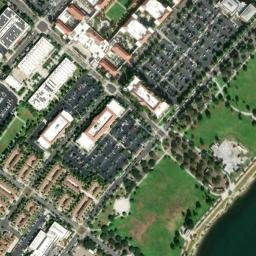 Satellite imagery of L 57 — NGS DC0834 — San Diego, US, US