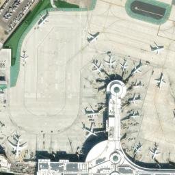Satellite imagery of Peninsula Point (historical), US
