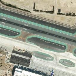 Satellite imagery of SDC 1 — NGS DC0839 — San Diego, US, US