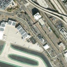Satellite imagery of UU 735 — NGS DC0856 — San Diego, US, US