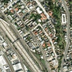 Satellite imagery of UU 735 — NGS DC0856 — San Diego, US, US