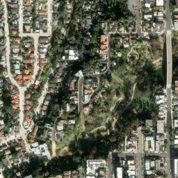 Satellite imagery of W 280 — NGS DC0860 — San Diego, US, US