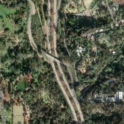 Satellite imagery of W 280 — NGS DC0860 — San Diego, US, US