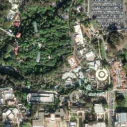 Satellite imagery of BALBOA PARK HIGHEST TOWER — NGS DC1692 — San Diego, US, US