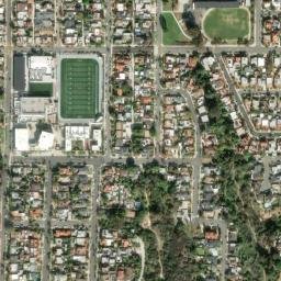 Satellite imagery of JAM — NGS DC1555 — San Diego, US, US