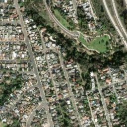Satellite imagery of JAM — NGS DC1555 — San Diego, US, US