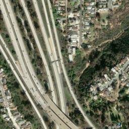 Satellite imagery of JAM — NGS DC1555 — San Diego, US, US