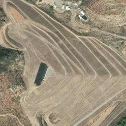 Satellite imagery of F 892 — NGS DC0351 — San Diego County, US, US