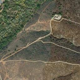 Satellite imagery of F 892 — NGS DC0351 — San Diego County, US, US