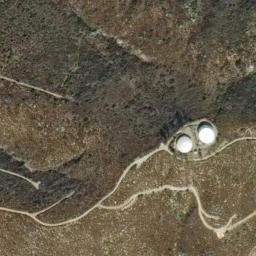 Satellite imagery of E 892 RESET — NGS DC0354 — San Diego County, US, US