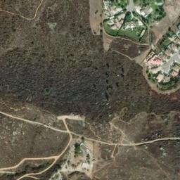 Satellite imagery of E 892 RESET — NGS DC0354 — San Diego County, US, US