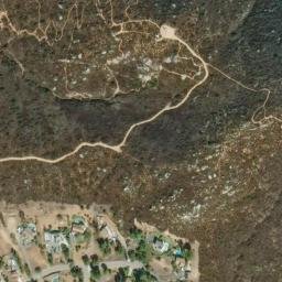Satellite imagery of H 98 — NGS DC0356 — San Diego County, US, US