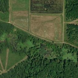 Satellite imagery of McAlpines Bluff, US