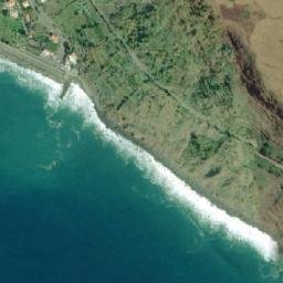 Satellite imagery of Ponta do Jardim do Mar, PT