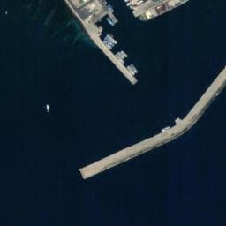 Satellite imagery of Ponta do Bode, PT