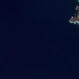 Satellite imagery of Ponta do Furado, PT