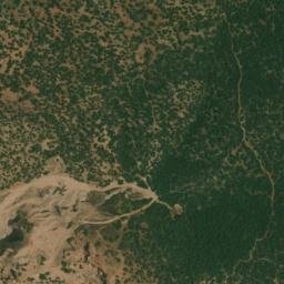 Satellite imagery of Jbel al Boçta, MA