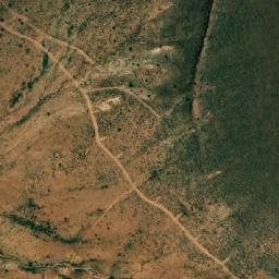 Satellite imagery of Djebel Douch, DZ
