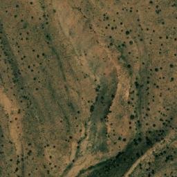 Satellite imagery of Djebel Douch, DZ