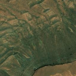 Satellite imagery of Djebel Guettaï, DZ