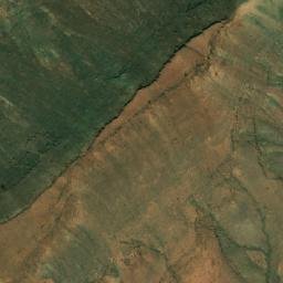 Satellite imagery of Djebel Guettaï, DZ