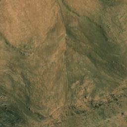 Satellite imagery of Djebel Bou Rdim, DZ