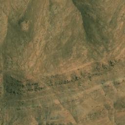Satellite imagery of Djebel Bou Rdim, DZ
