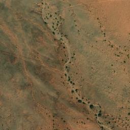 Satellite imagery of Rosfet el Hamra, DZ