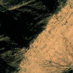 Satellite imagery of Djebel Djara, DZ