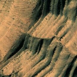 Satellite imagery of Djebel Djara, DZ