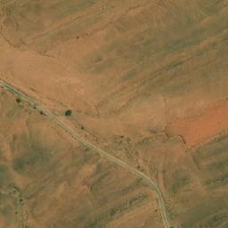 Satellite imagery of Teniet Bou Rdoud, DZ