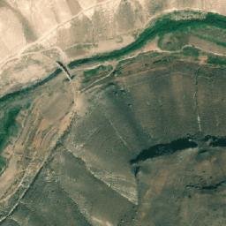 Satellite imagery of Kawm al Qaşab, SY