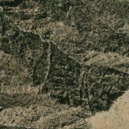 Satellite imagery of Kōtal-e Ḩājī Rōgh, AF