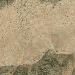 Satellite imagery of Kōtal-e Ḩājī Rōgh, AF