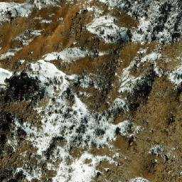 Satellite imagery of Zard Sang, AF