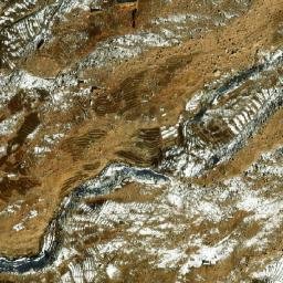 Satellite imagery of Tōrah Ghunḏêy, AF