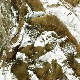 Satellite imagery of Sayyidānō Ghunḏêy, AF