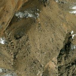 Satellite imagery of Mīānī Band, AF