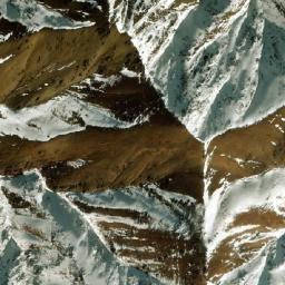 Satellite imagery of Tōr Ghar, AF