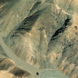 Satellite imagery of Gharbī Pinakay, AF