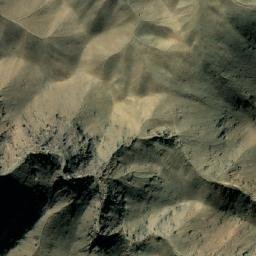 Satellite imagery of Tōr Ghar, AF